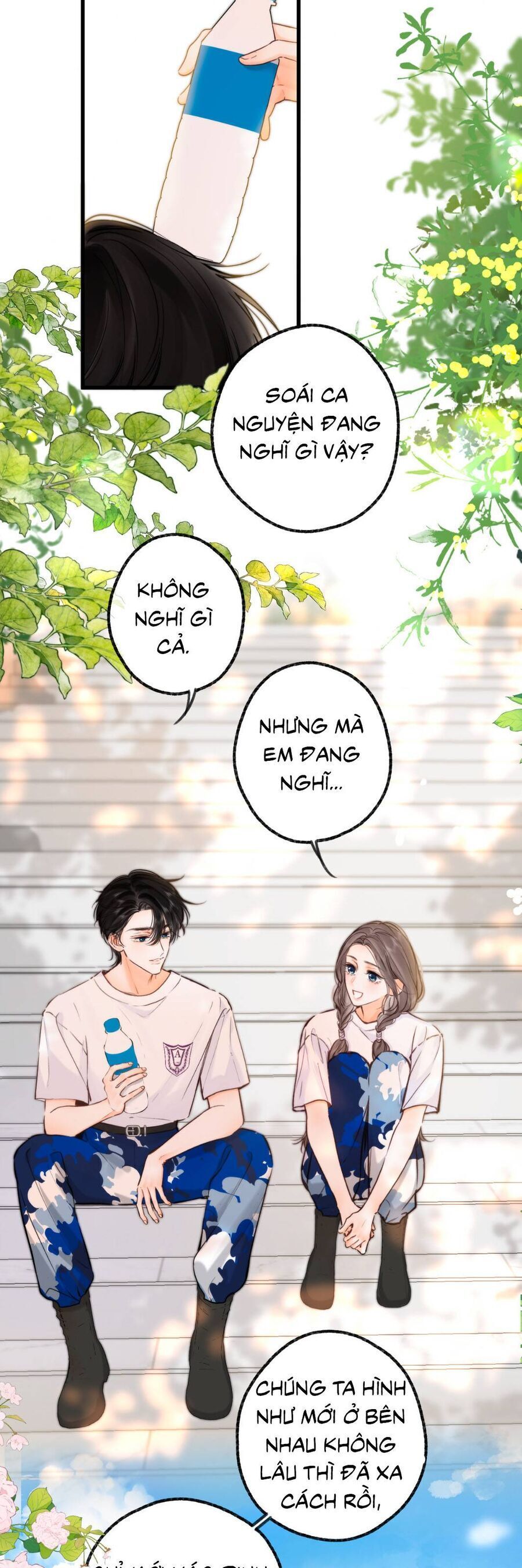 Tôi Mộng Giữa Ban Ngày Chap 113 - Next Chap 114