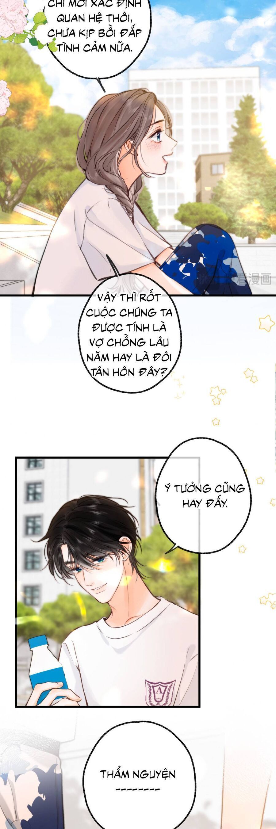Tôi Mộng Giữa Ban Ngày Chap 113 - Next Chap 114