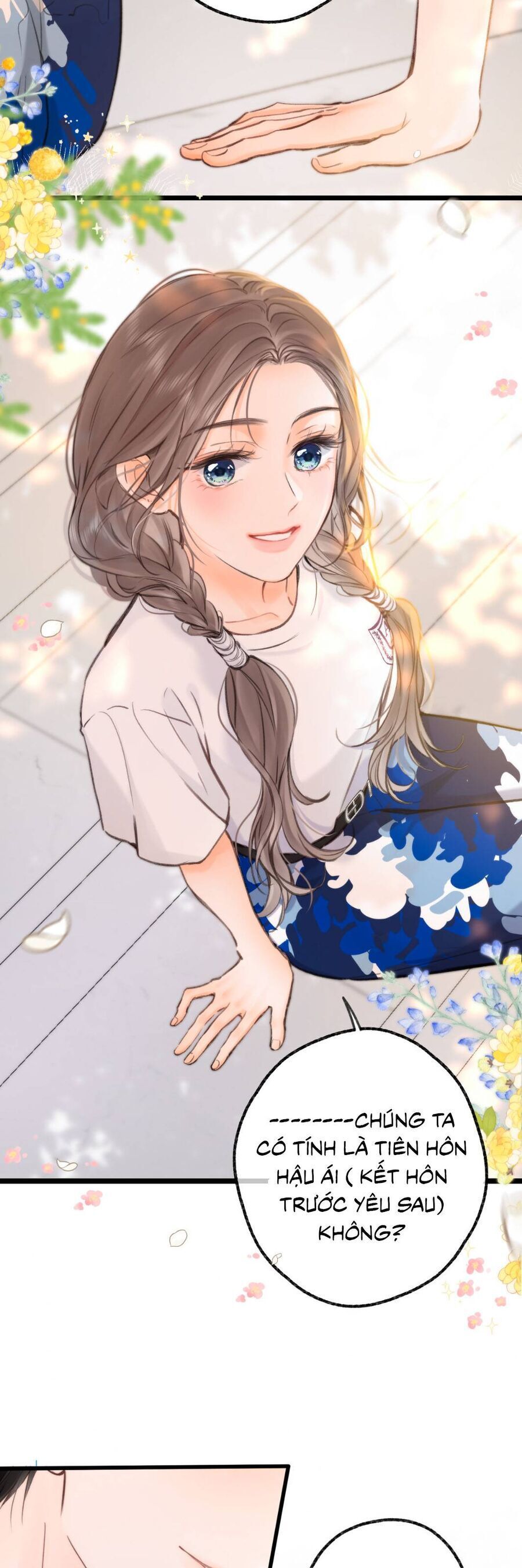 Tôi Mộng Giữa Ban Ngày Chap 113 - Next Chap 114