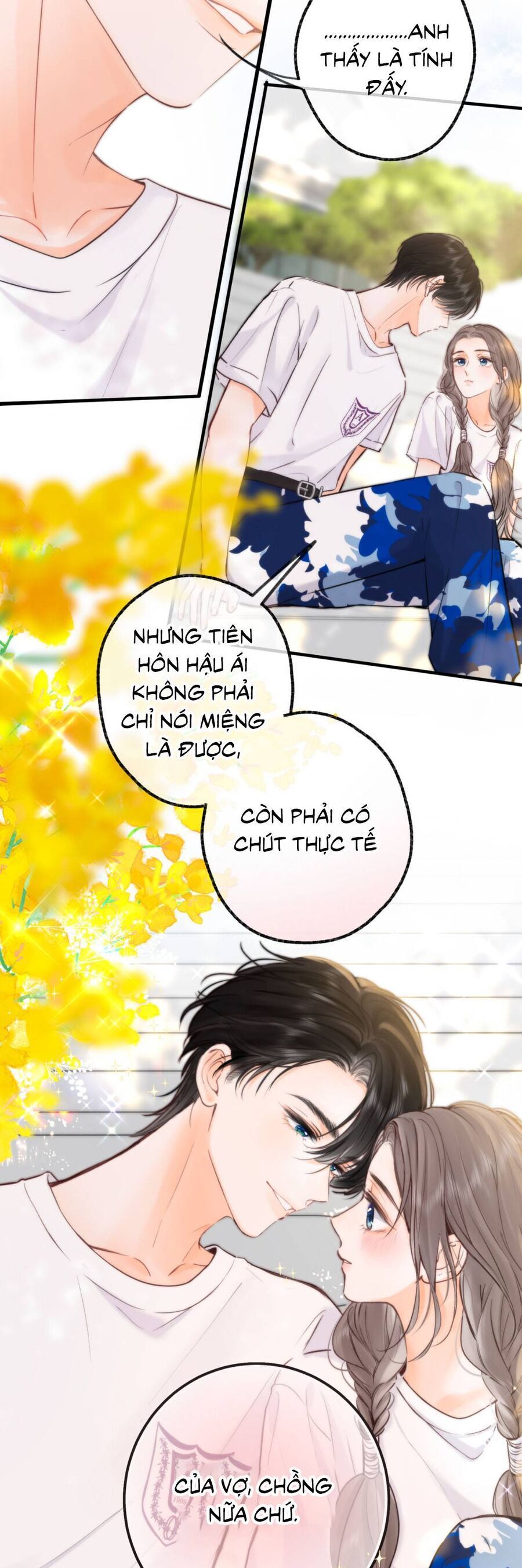 Tôi Mộng Giữa Ban Ngày Chap 113 - Next Chap 114