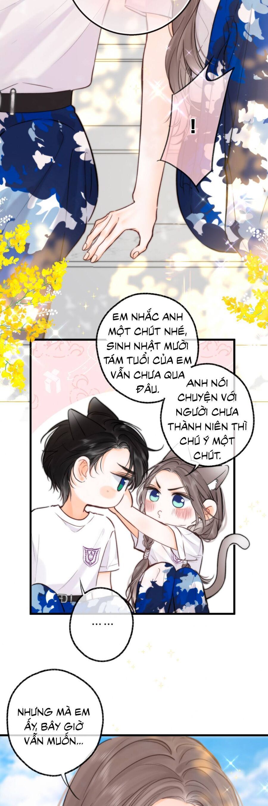 Tôi Mộng Giữa Ban Ngày Chap 113 - Next Chap 114