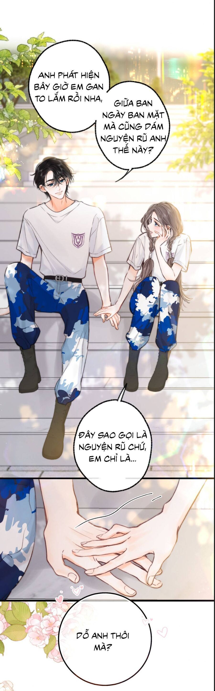 Tôi Mộng Giữa Ban Ngày Chap 113 - Next Chap 114