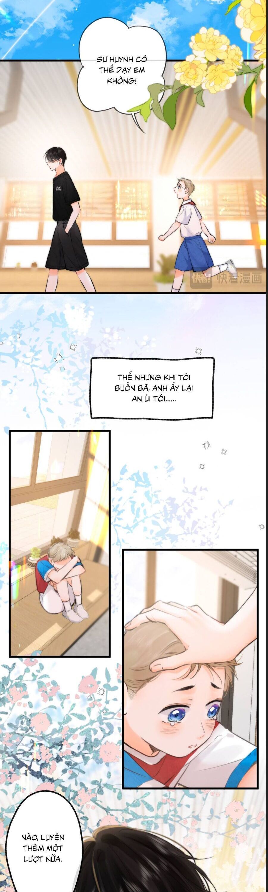 Tôi Mộng Giữa Ban Ngày Chap 113 - Next Chap 114