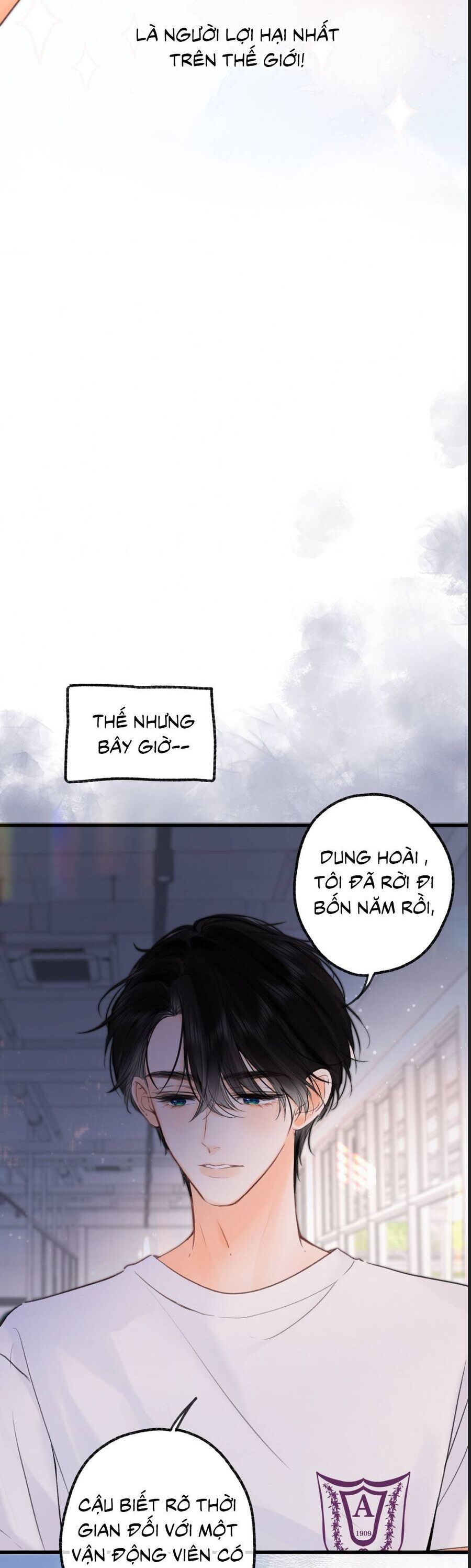Tôi Mộng Giữa Ban Ngày Chap 113 - Next Chap 114