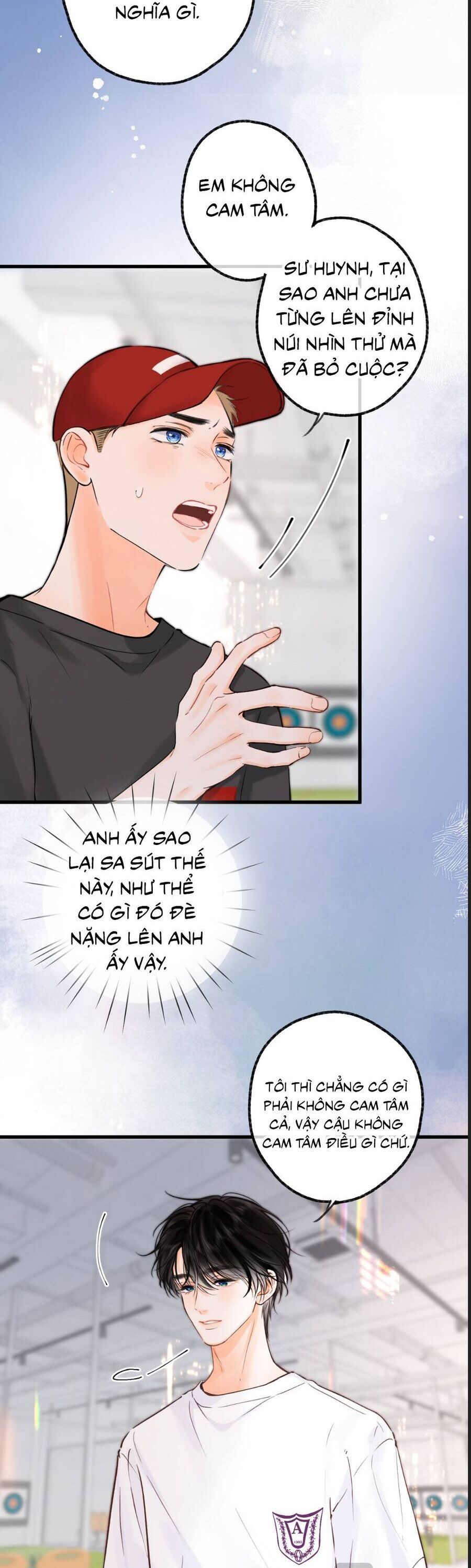 Tôi Mộng Giữa Ban Ngày Chap 113 - Next Chap 114