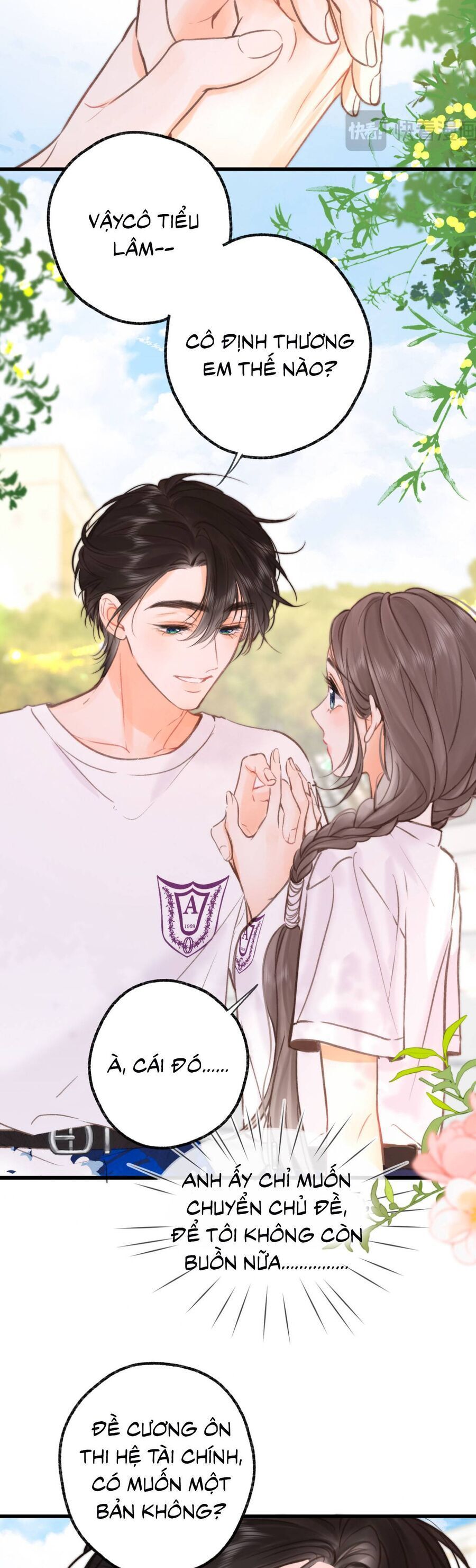 Tôi Mộng Giữa Ban Ngày Chap 114 - Next Chap 115