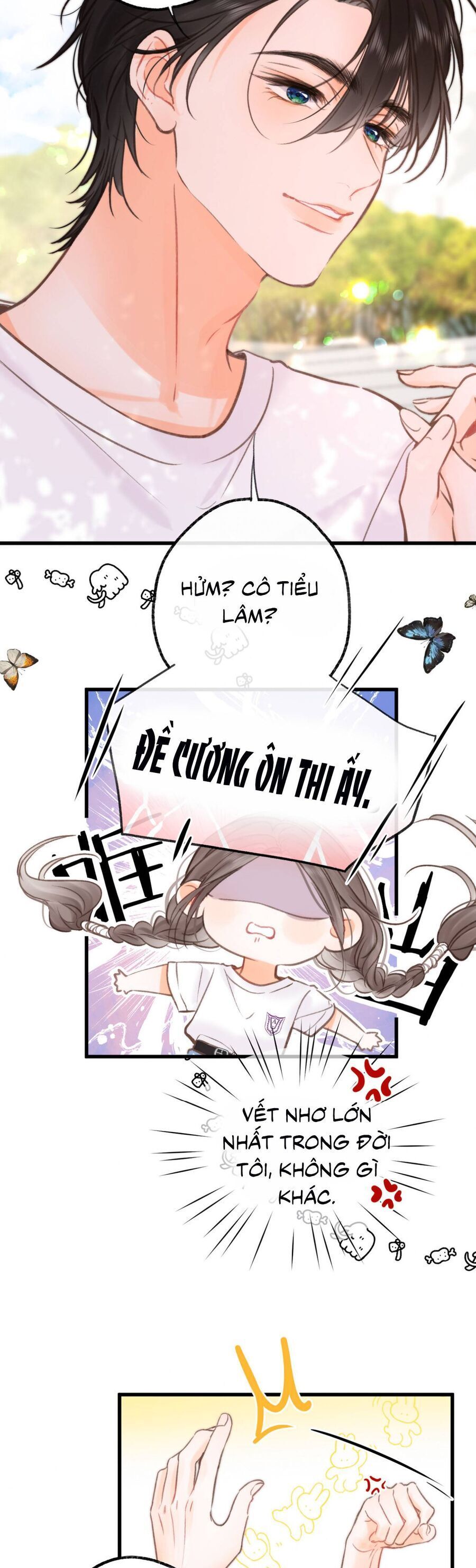 Tôi Mộng Giữa Ban Ngày Chap 114 - Next Chap 115