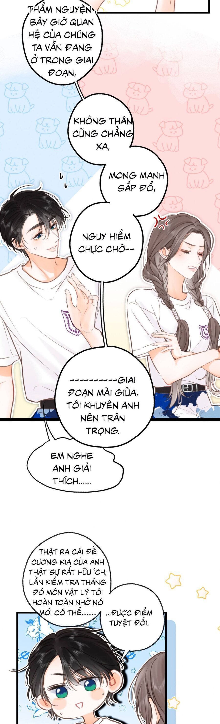 Tôi Mộng Giữa Ban Ngày Chap 114 - Next Chap 115