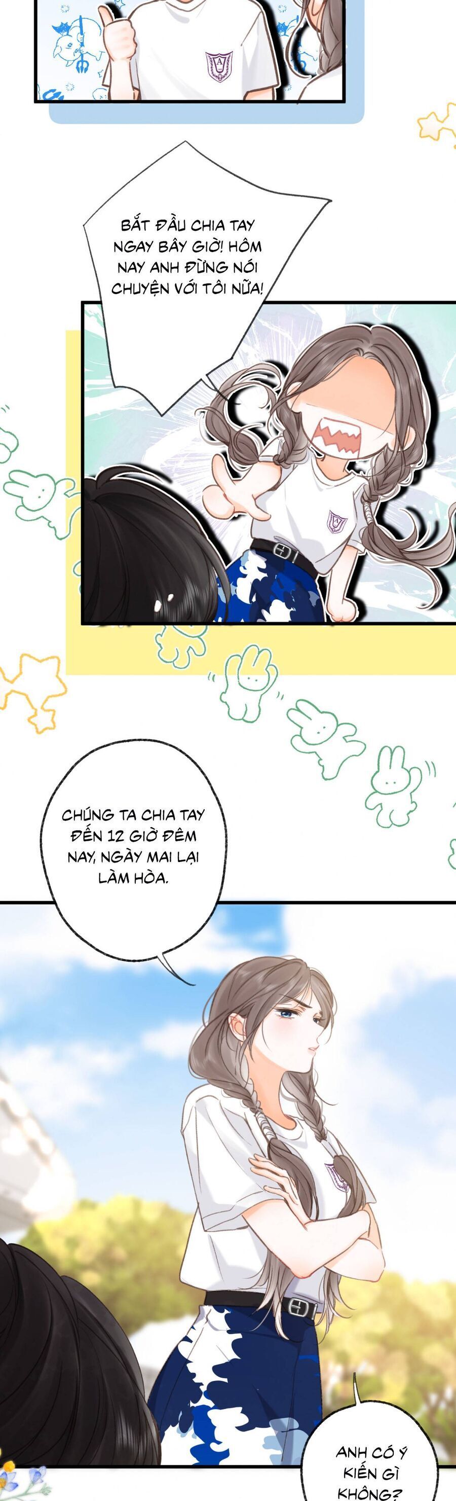 Tôi Mộng Giữa Ban Ngày Chap 114 - Next Chap 115