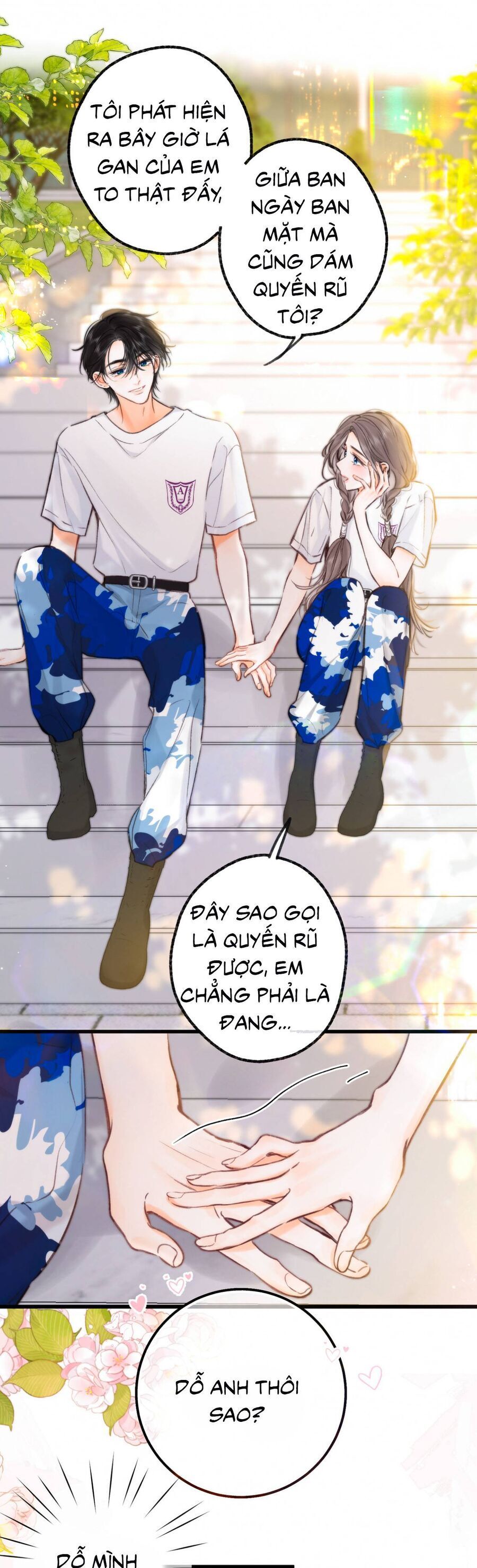 Tôi Mộng Giữa Ban Ngày Chap 114 - Next Chap 115