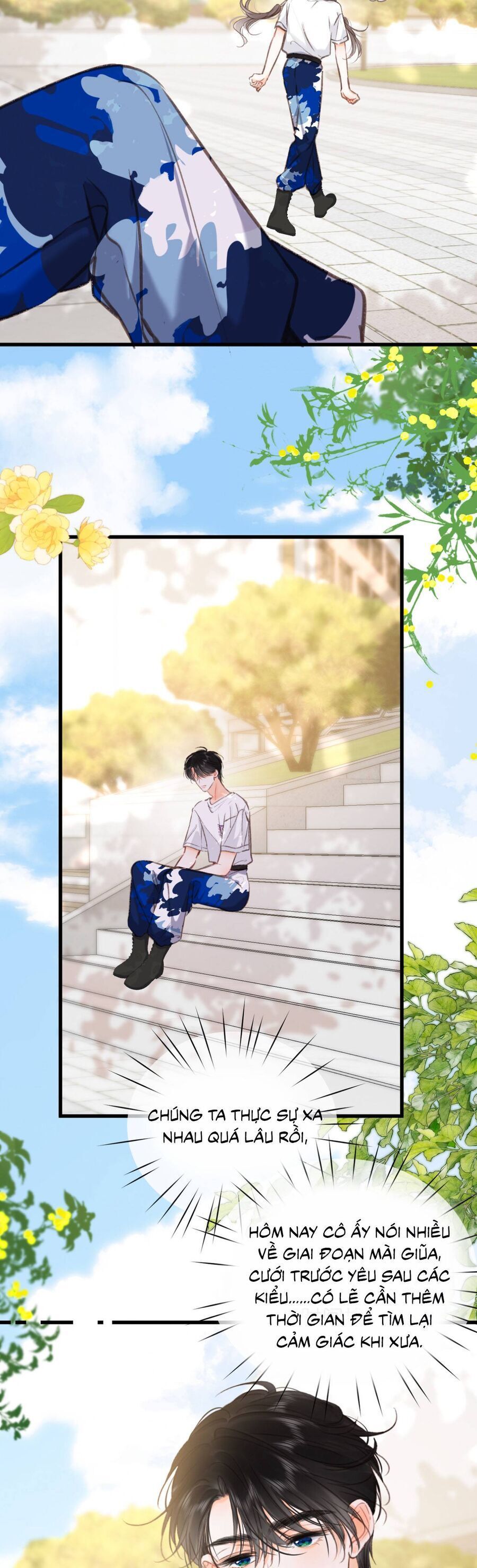 Tôi Mộng Giữa Ban Ngày Chap 114 - Next Chap 115