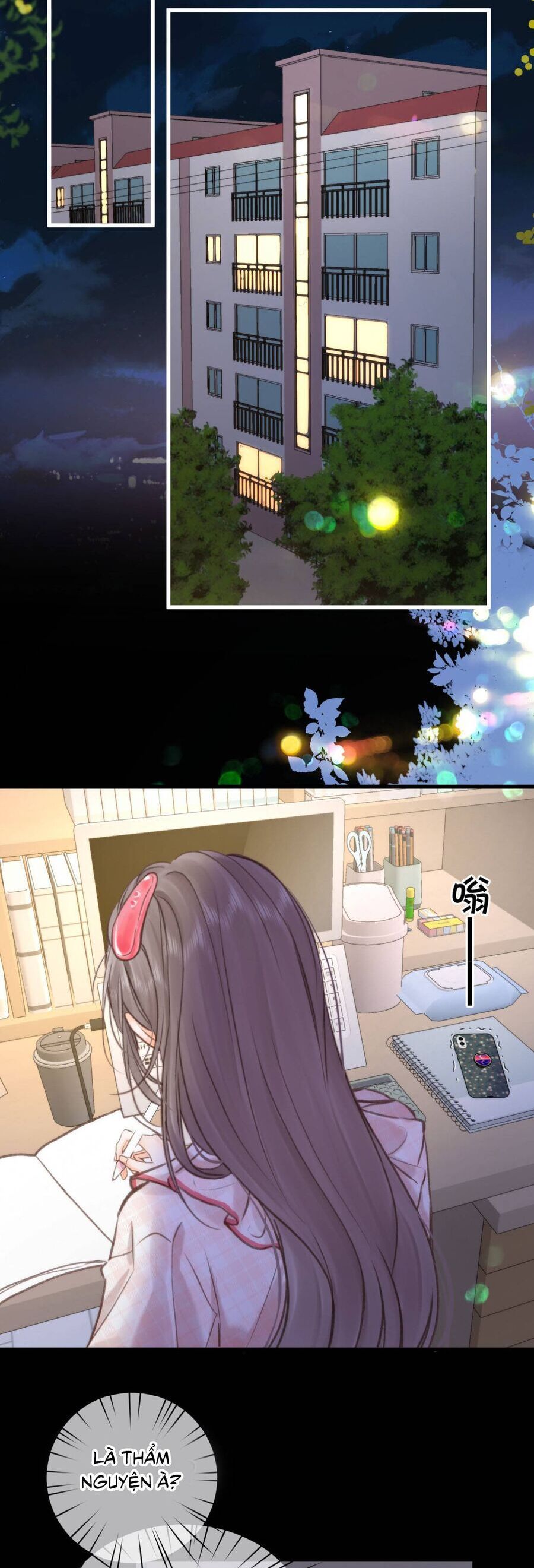 Tôi Mộng Giữa Ban Ngày Chap 114 - Next Chap 115