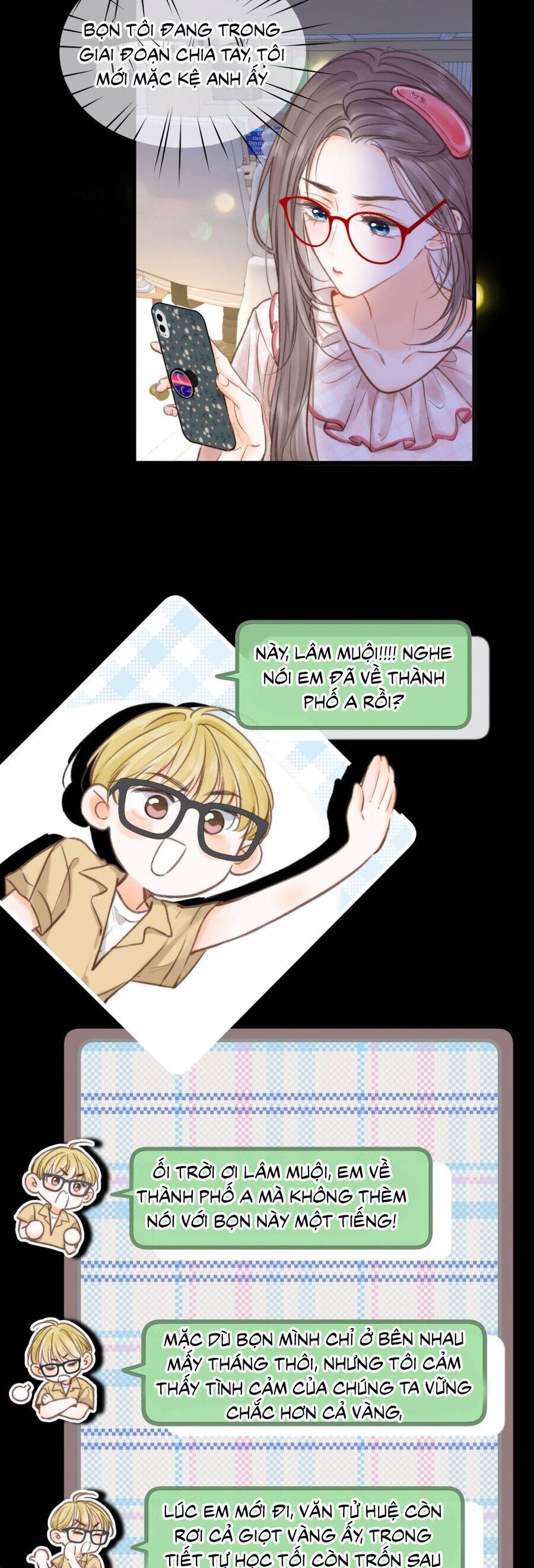 Tôi Mộng Giữa Ban Ngày Chap 114 - Next Chap 115