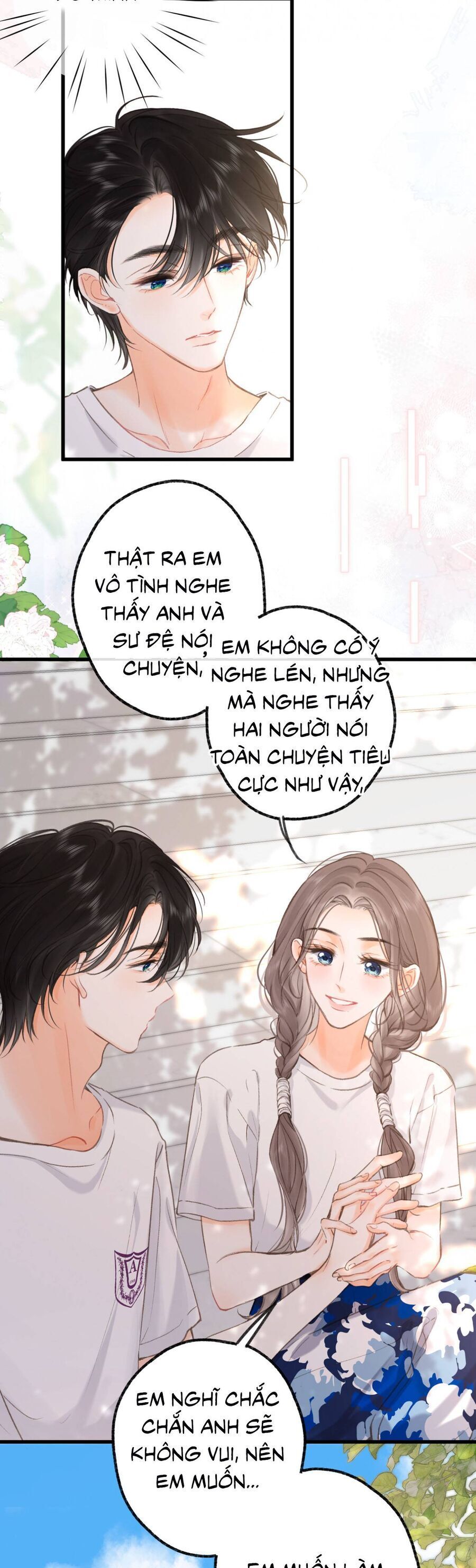 Tôi Mộng Giữa Ban Ngày Chap 114 - Next Chap 115