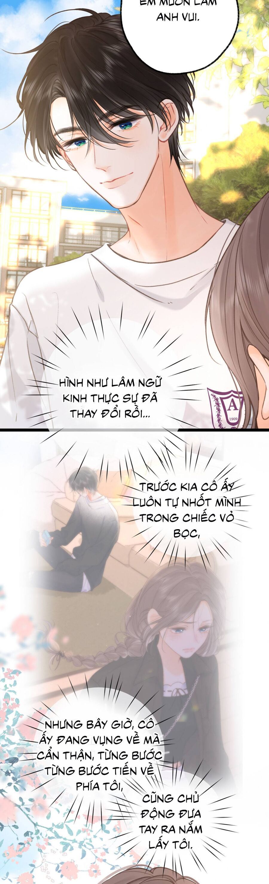 Tôi Mộng Giữa Ban Ngày Chap 114 - Next Chap 115