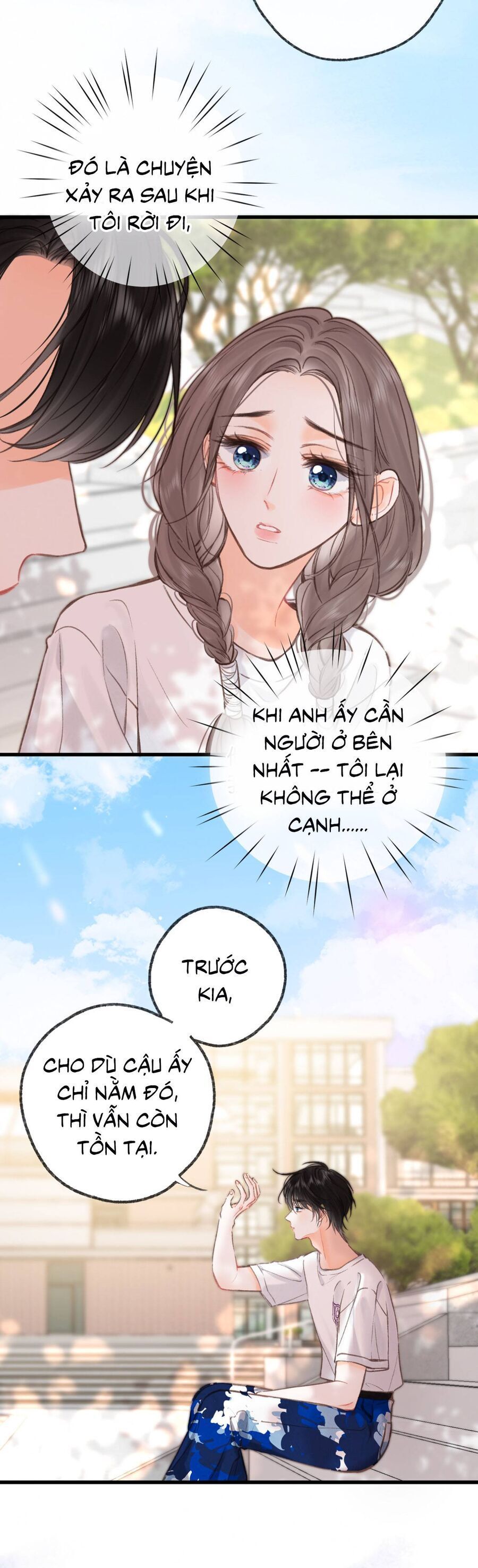 Tôi Mộng Giữa Ban Ngày Chap 114 - Next Chap 115