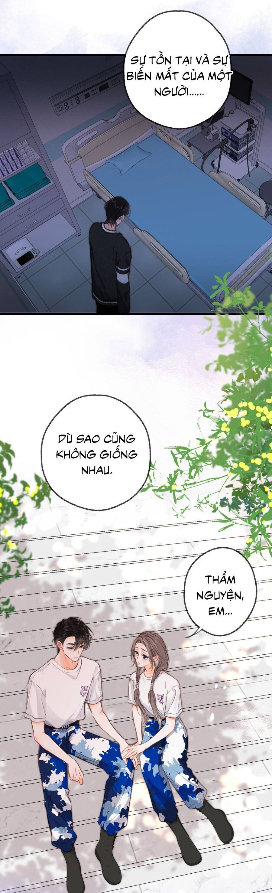 Tôi Mộng Giữa Ban Ngày Chap 114 - Next Chap 115
