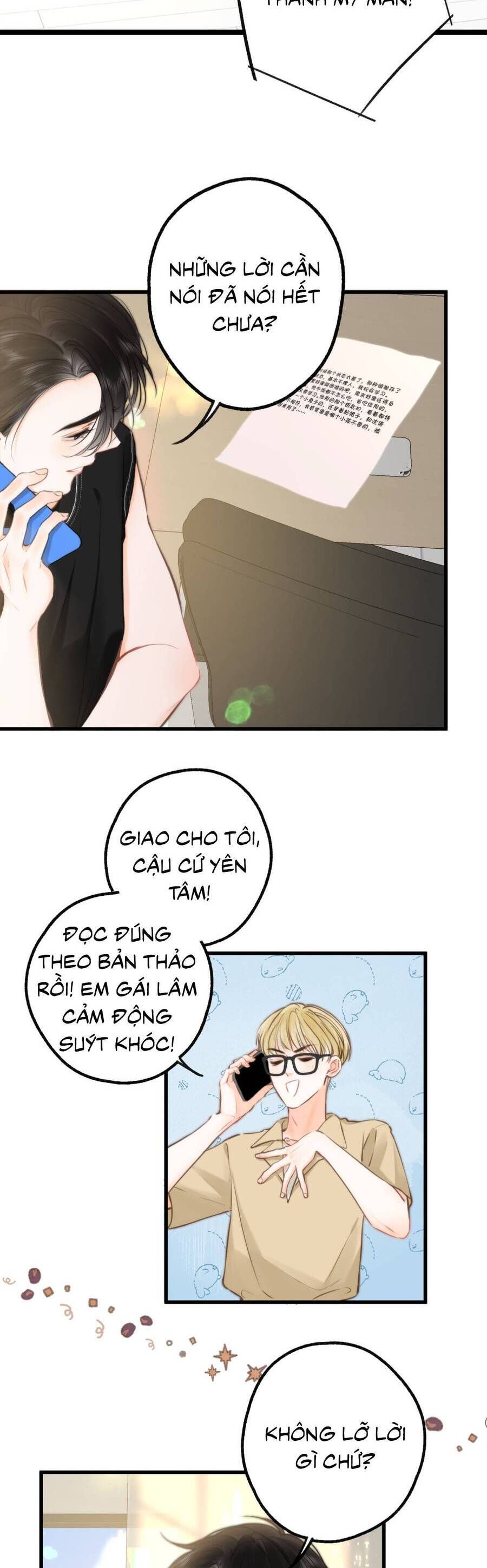Tôi Mộng Giữa Ban Ngày Chap 115 - Next Chap 116