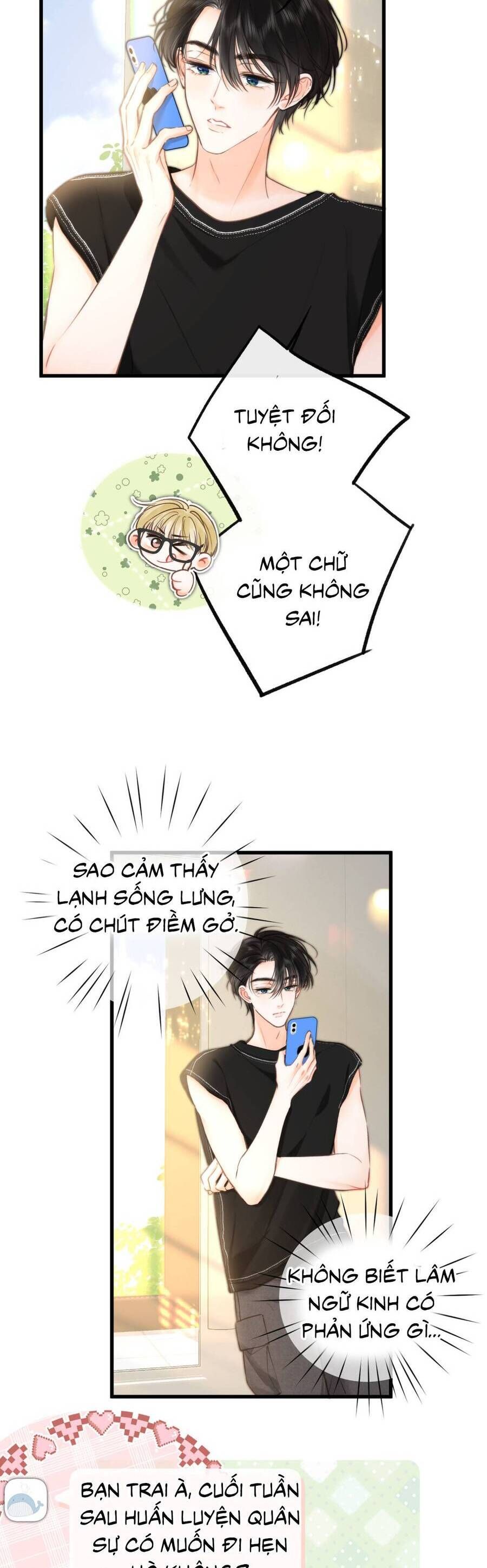 Tôi Mộng Giữa Ban Ngày Chap 115 - Next Chap 116