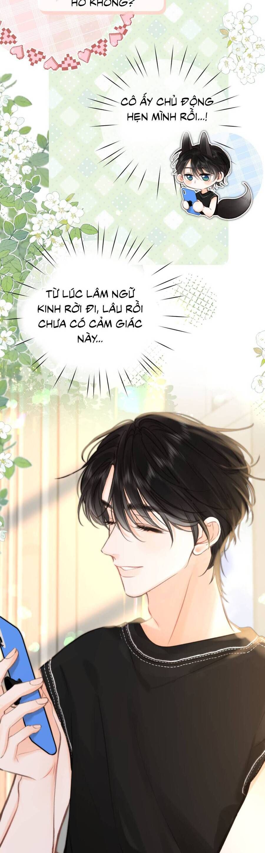 Tôi Mộng Giữa Ban Ngày Chap 115 - Next Chap 116