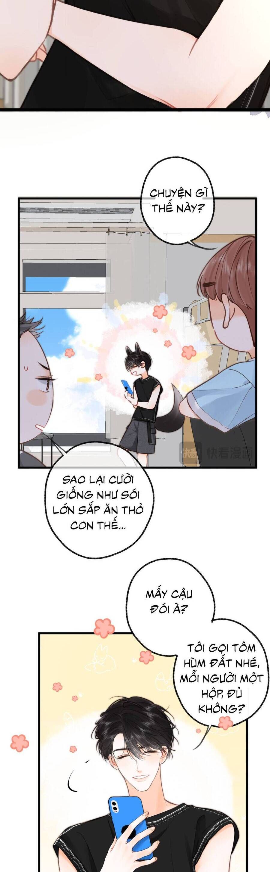 Tôi Mộng Giữa Ban Ngày Chap 115 - Next Chap 116