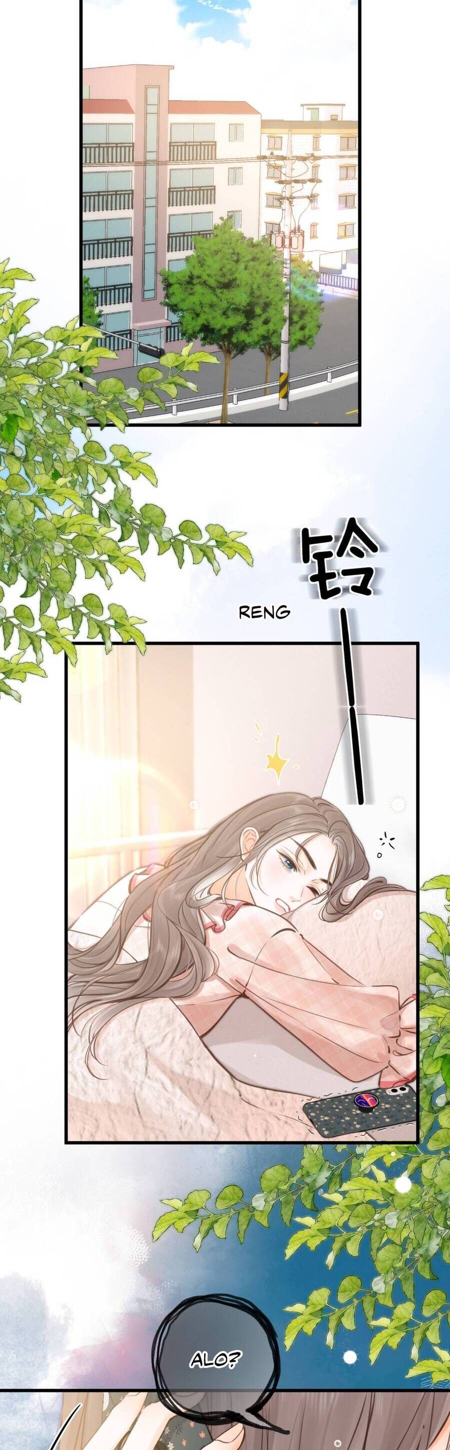 Tôi Mộng Giữa Ban Ngày Chap 115 - Next Chap 116