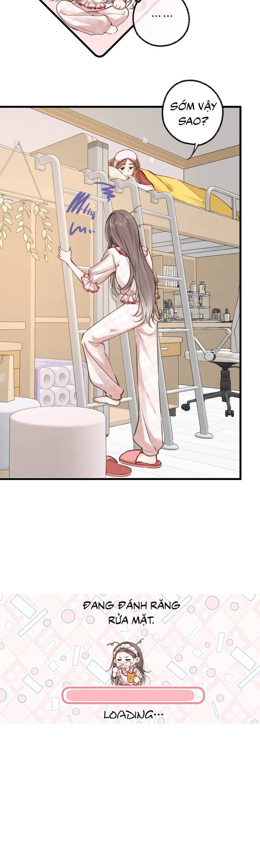 Tôi Mộng Giữa Ban Ngày Chap 115 - Next Chap 116