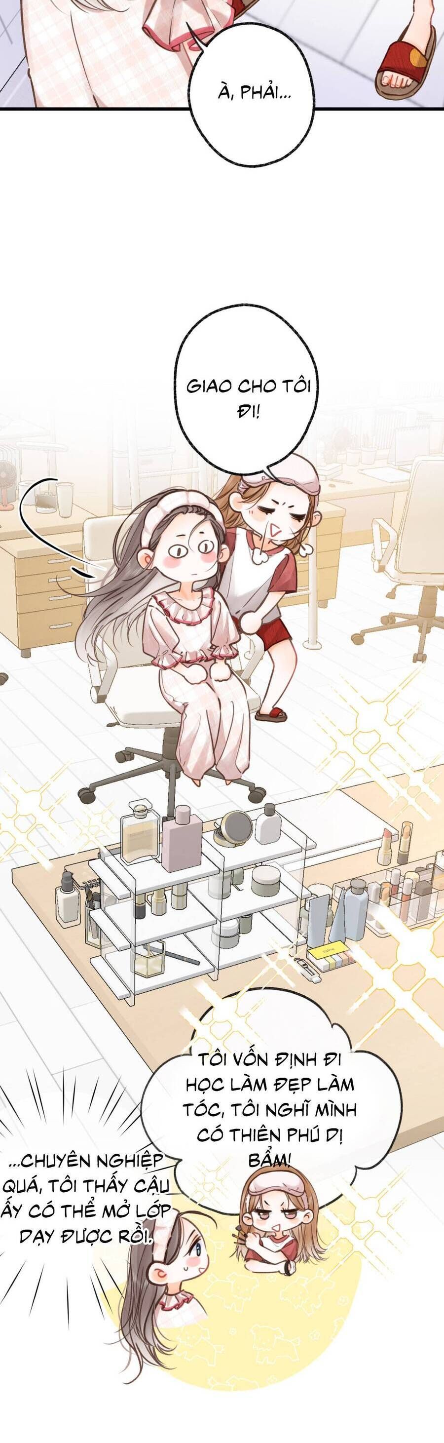 Tôi Mộng Giữa Ban Ngày Chap 115 - Next Chap 116