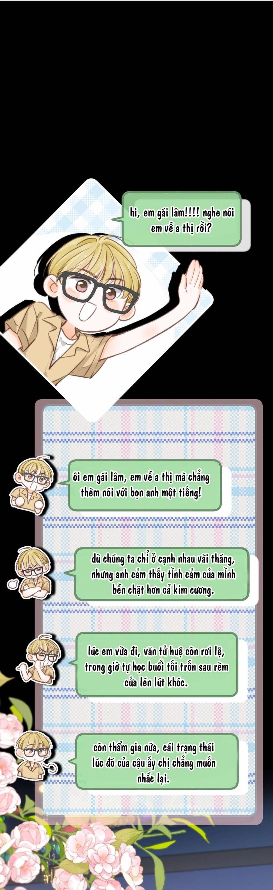 Tôi Mộng Giữa Ban Ngày Chap 115 - Next Chap 116