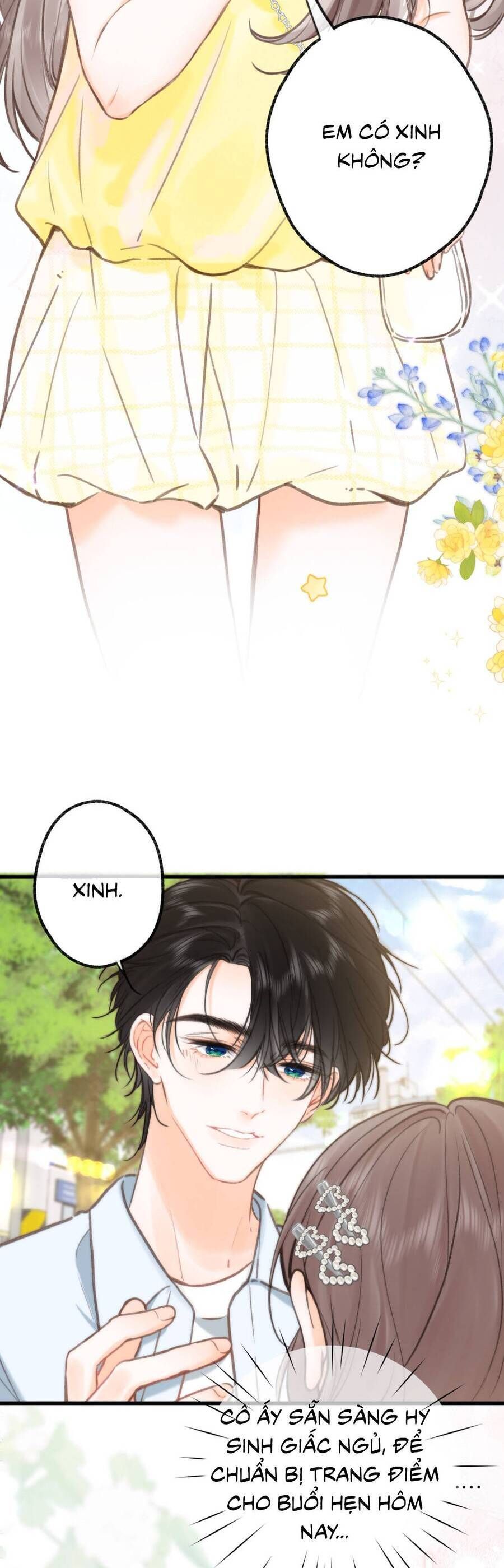 Tôi Mộng Giữa Ban Ngày Chap 115 - Next Chap 116