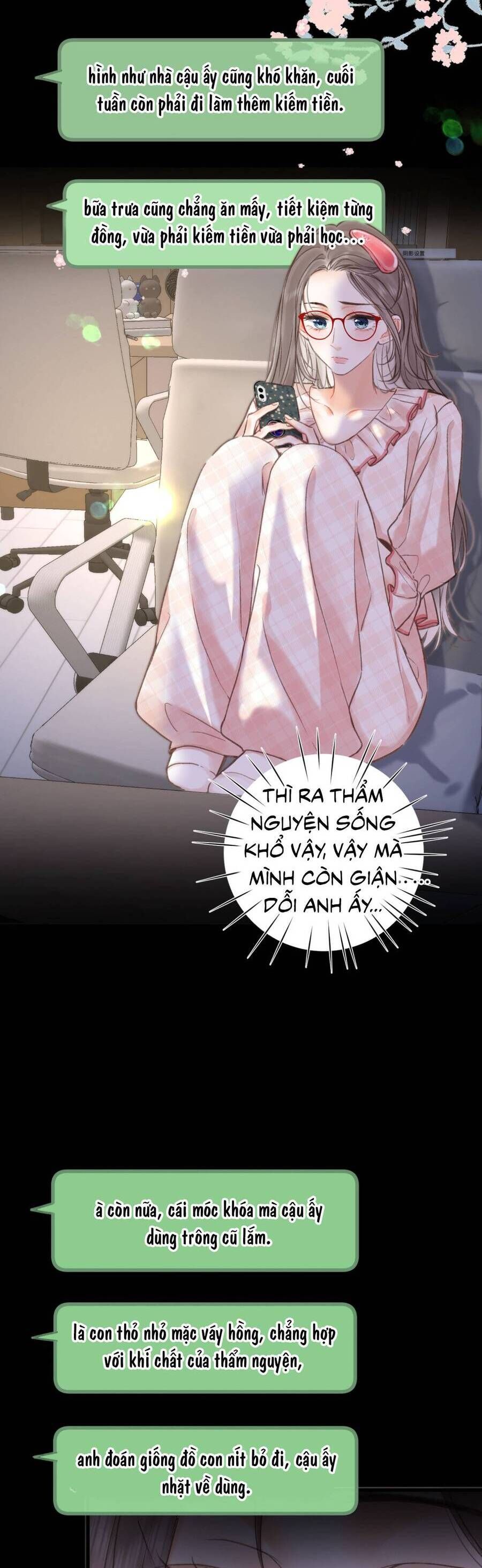 Tôi Mộng Giữa Ban Ngày Chap 115 - Next Chap 116