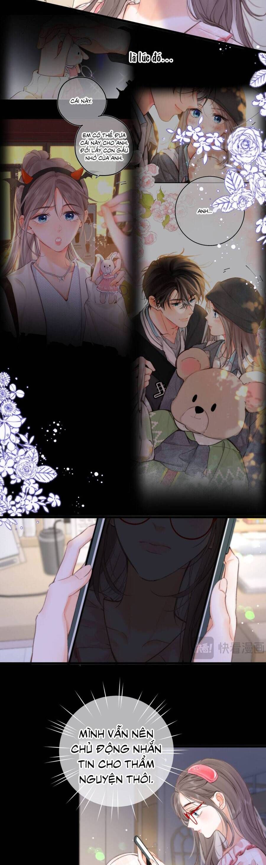 Tôi Mộng Giữa Ban Ngày Chap 115 - Next Chap 116