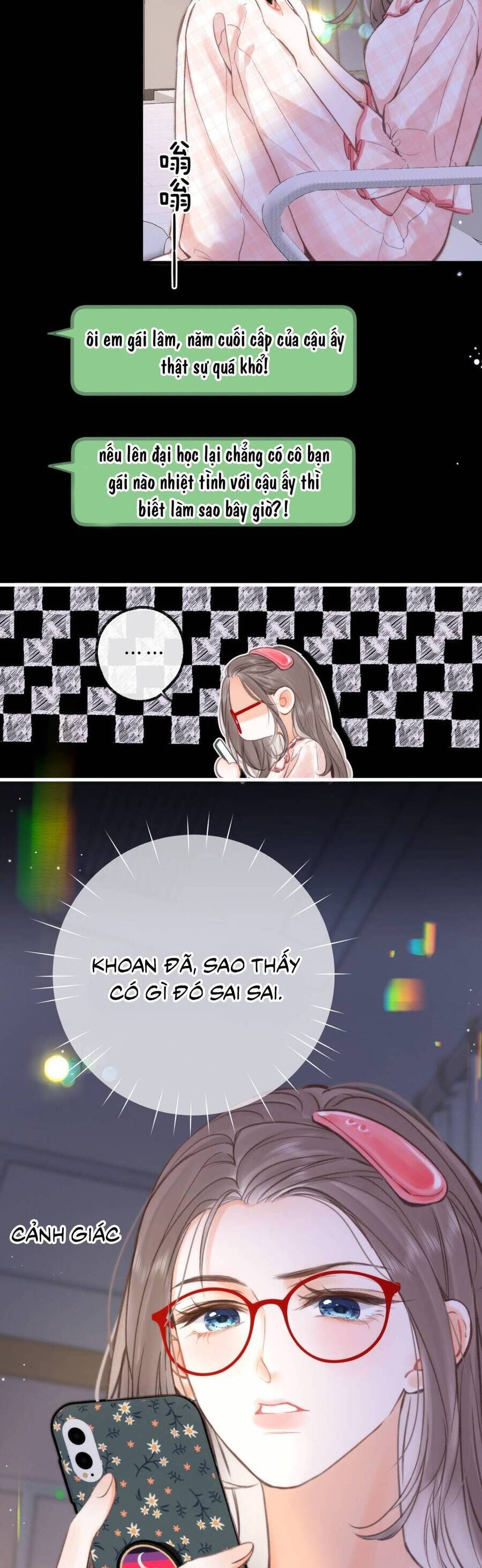 Tôi Mộng Giữa Ban Ngày Chap 115 - Next Chap 116