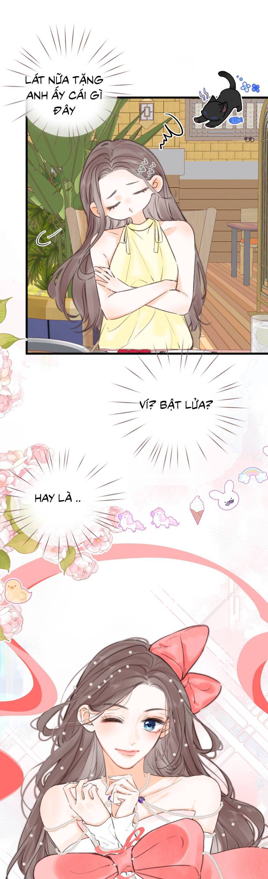 Tôi Mộng Giữa Ban Ngày Chap 117 - Next Chap 118