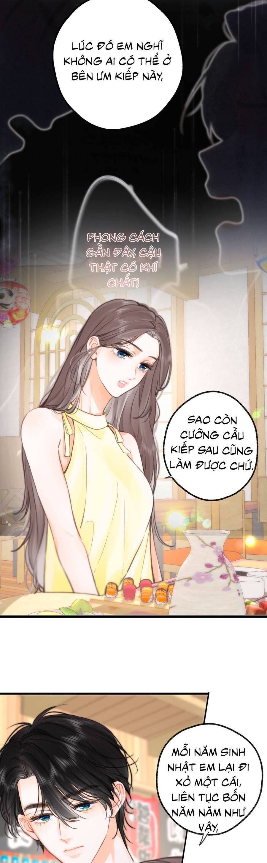 Tôi Mộng Giữa Ban Ngày Chap 117 - Next Chap 118