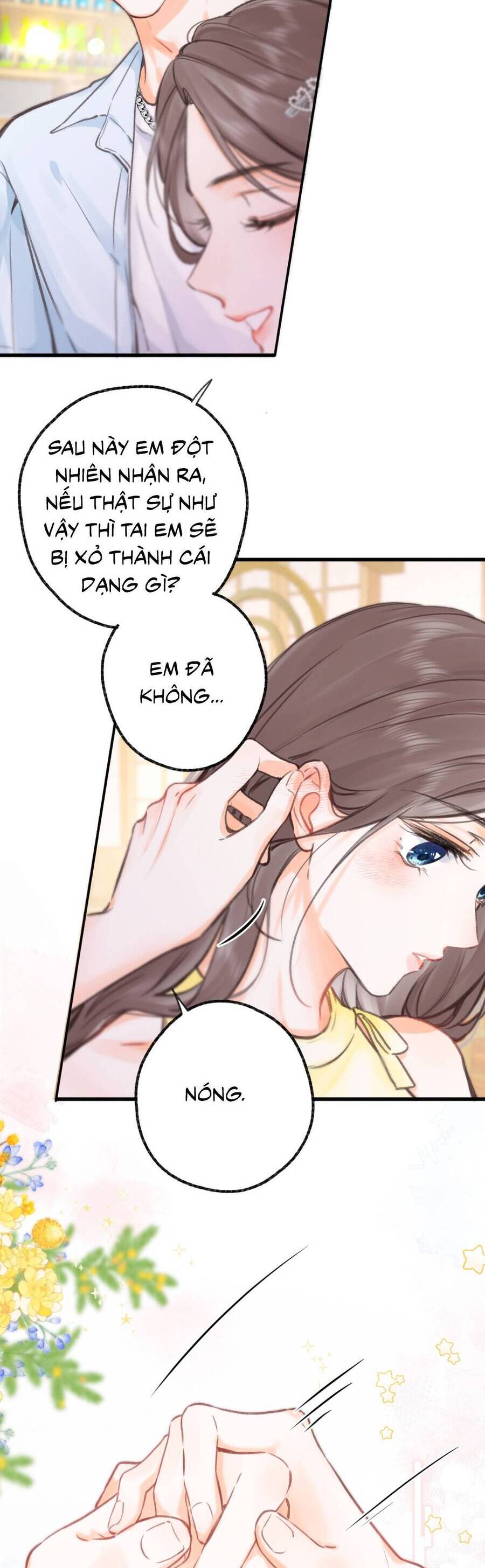 Tôi Mộng Giữa Ban Ngày Chap 117 - Next Chap 118