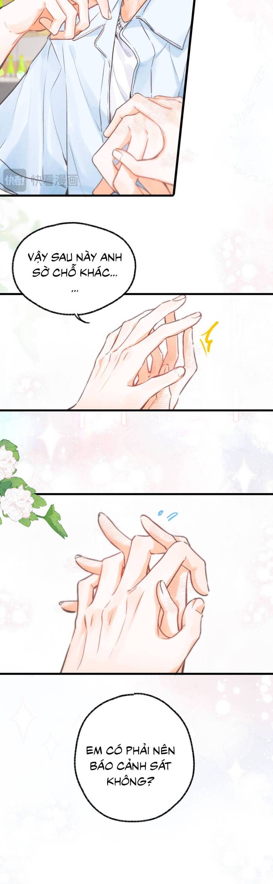 Tôi Mộng Giữa Ban Ngày Chap 117 - Next Chap 118