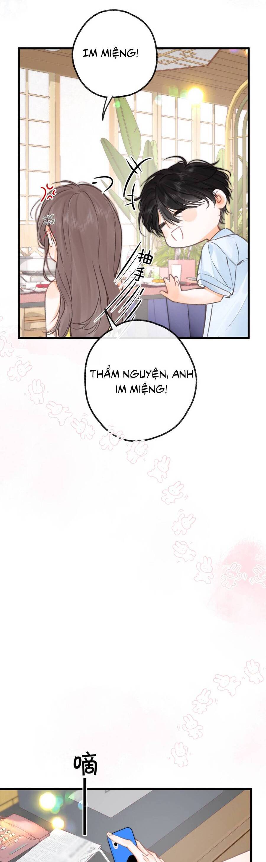 Tôi Mộng Giữa Ban Ngày Chap 117 - Next Chap 118