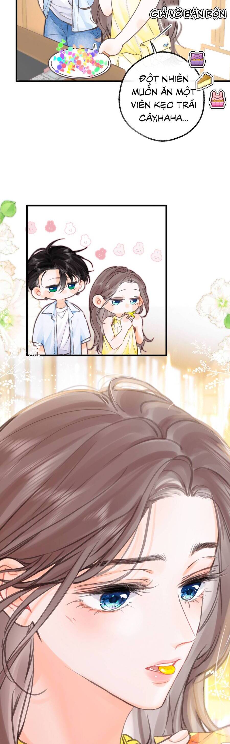 Tôi Mộng Giữa Ban Ngày Chap 117 - Next Chap 118