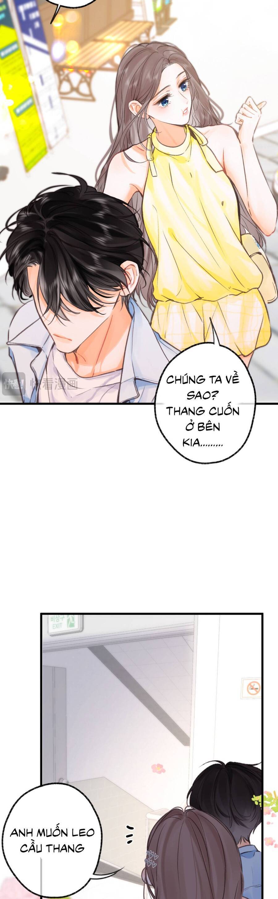 Tôi Mộng Giữa Ban Ngày Chap 117 - Next Chap 118