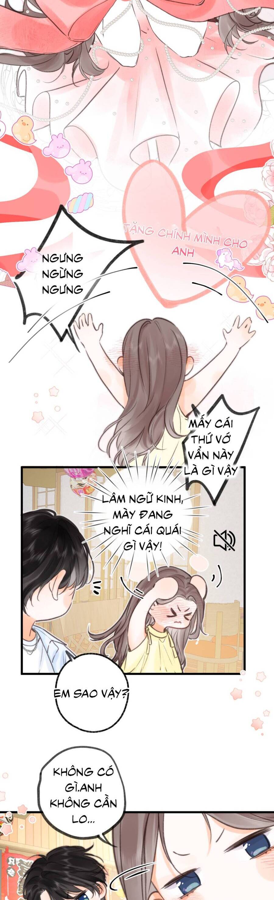 Tôi Mộng Giữa Ban Ngày Chap 117 - Next Chap 118