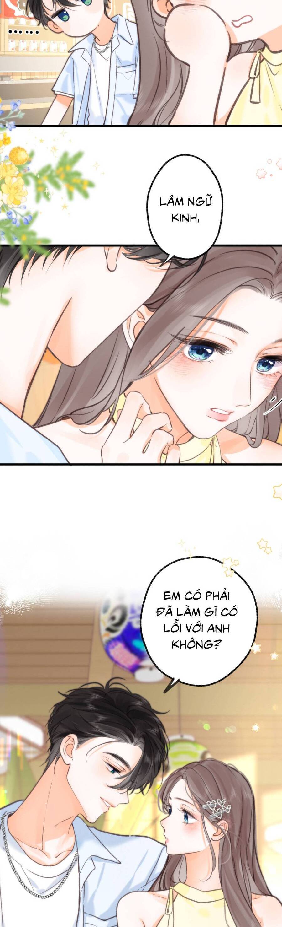 Tôi Mộng Giữa Ban Ngày Chap 117 - Next Chap 118
