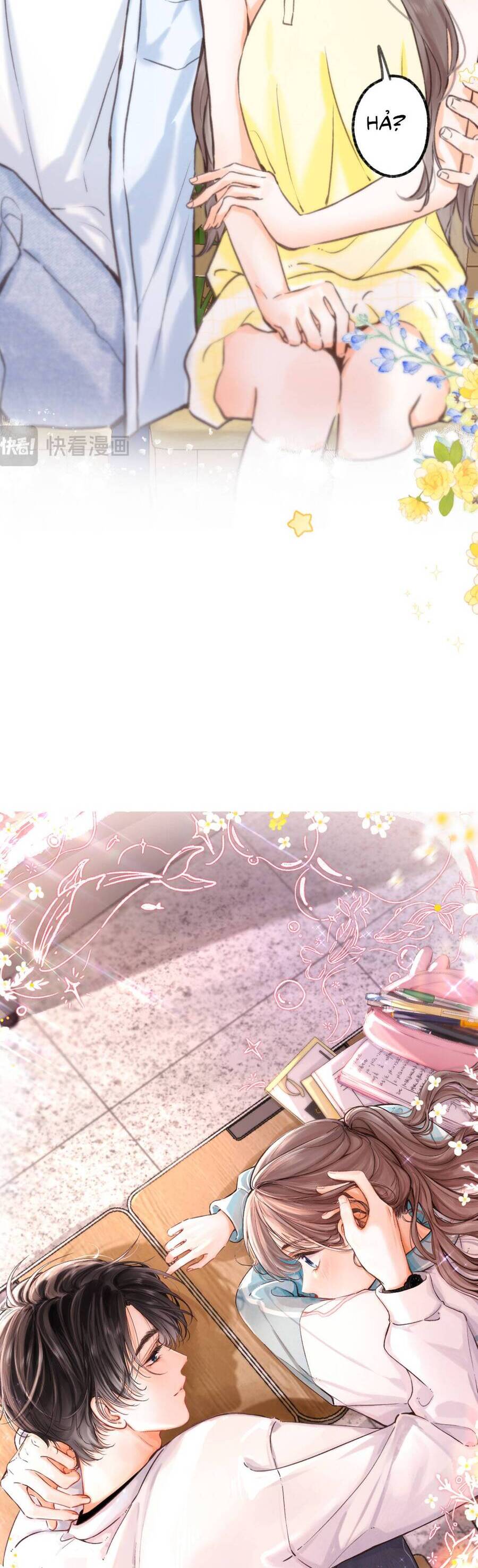 Tôi Mộng Giữa Ban Ngày Chap 117 - Next Chap 118