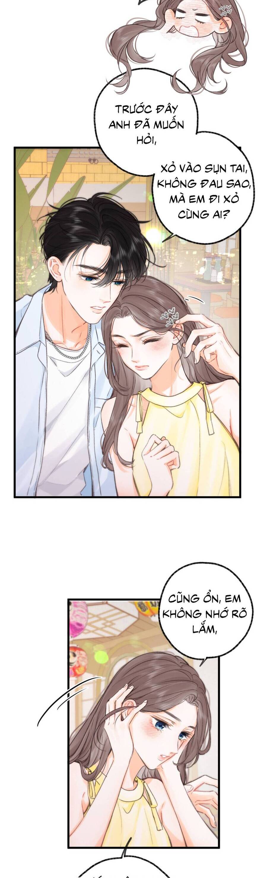 Tôi Mộng Giữa Ban Ngày Chap 117 - Next Chap 118
