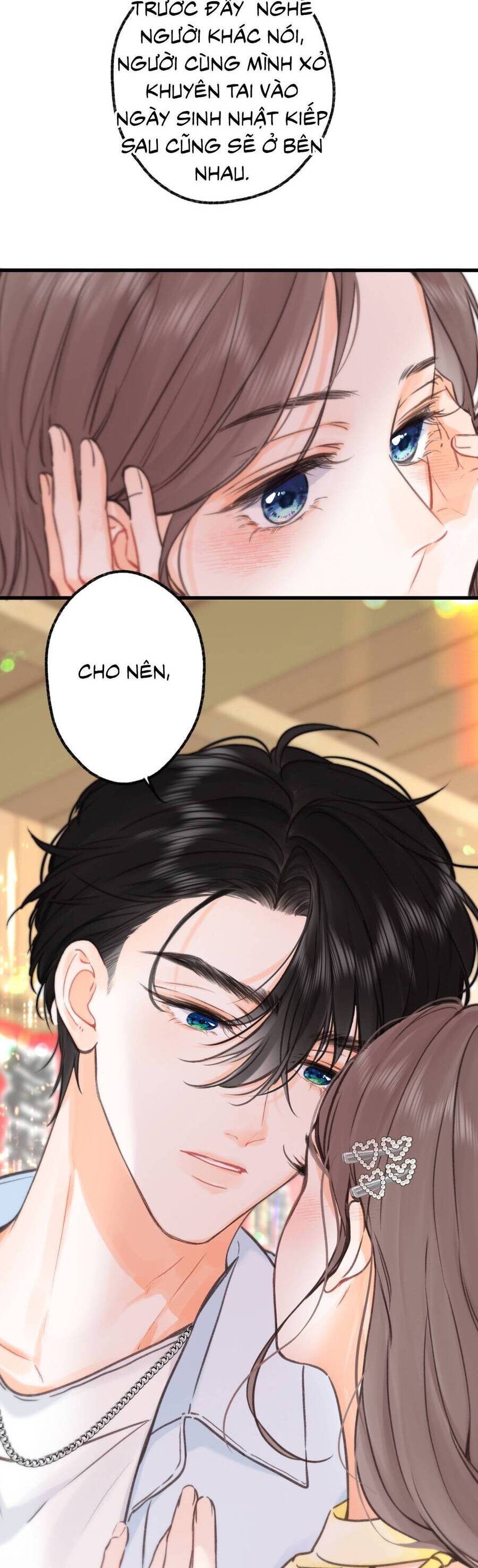Tôi Mộng Giữa Ban Ngày Chap 117 - Next Chap 118