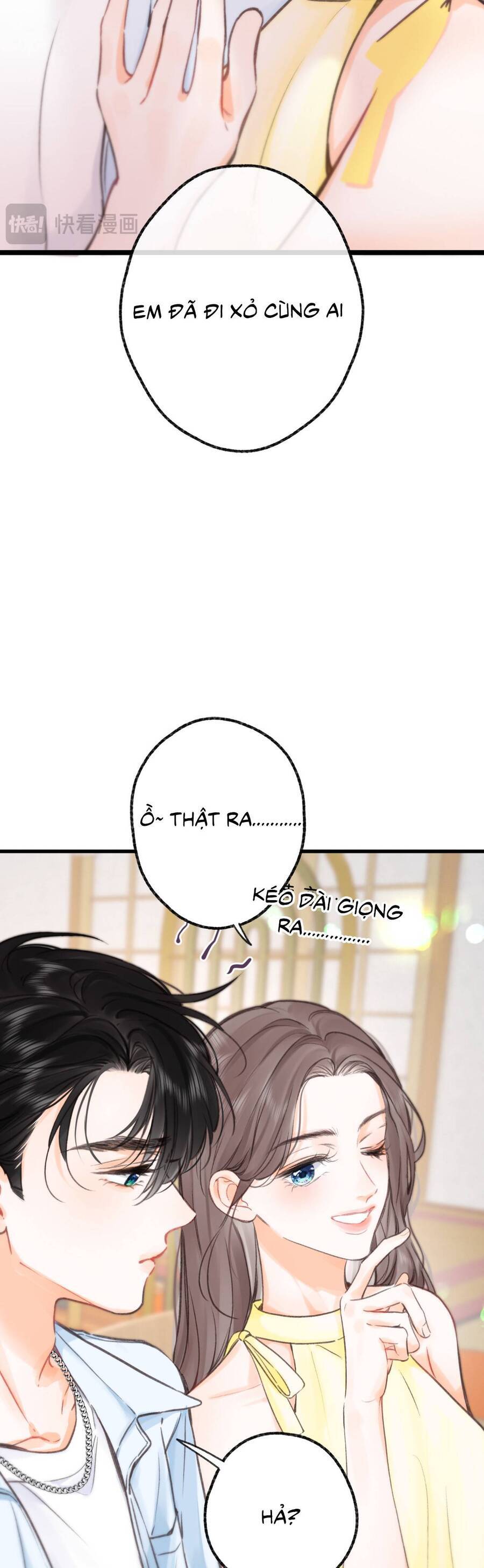 Tôi Mộng Giữa Ban Ngày Chap 117 - Next Chap 118