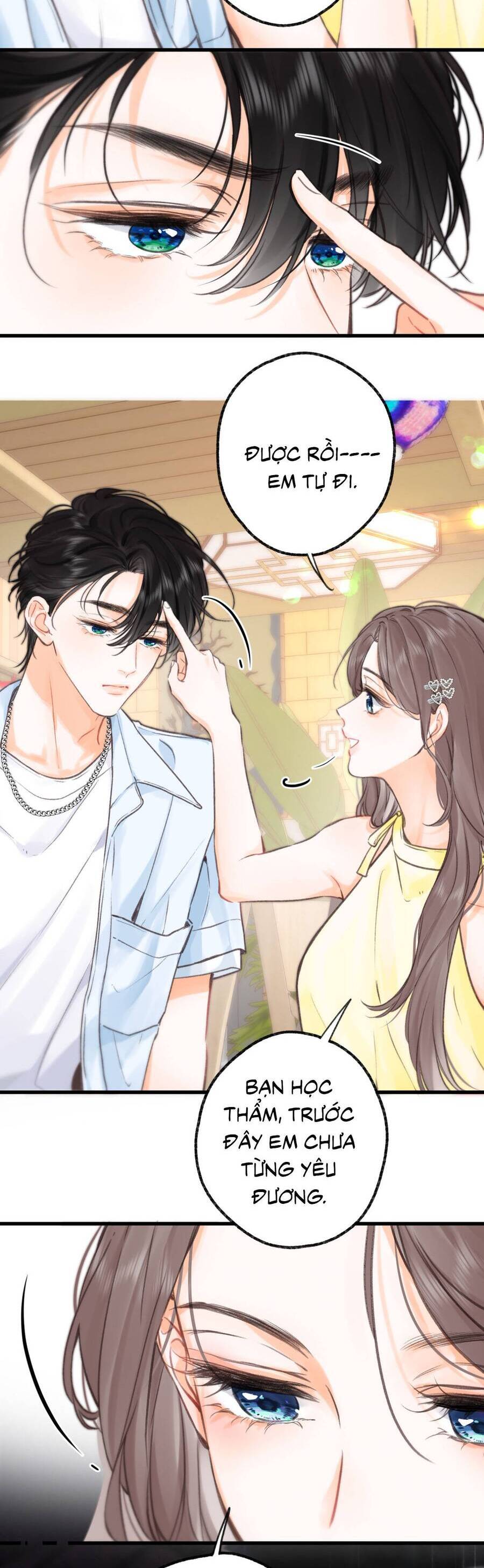Tôi Mộng Giữa Ban Ngày Chap 117 - Next Chap 118