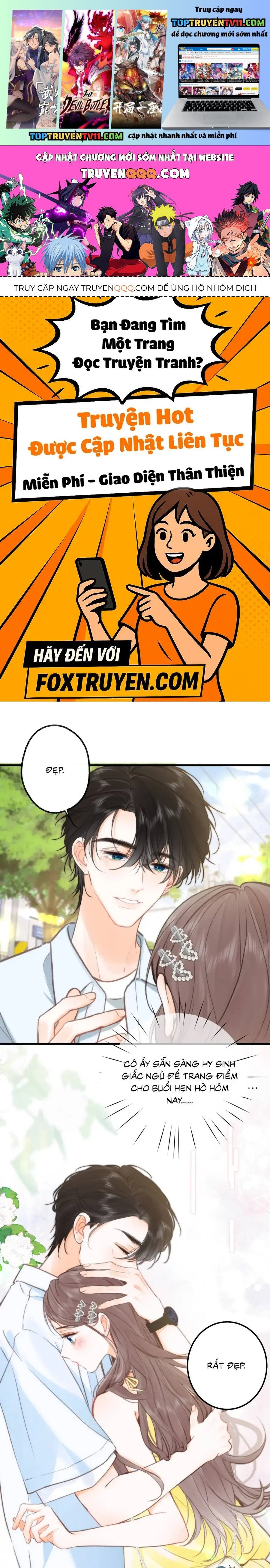Tôi Mộng Giữa Ban Ngày Chap 118 - Next Chap 119