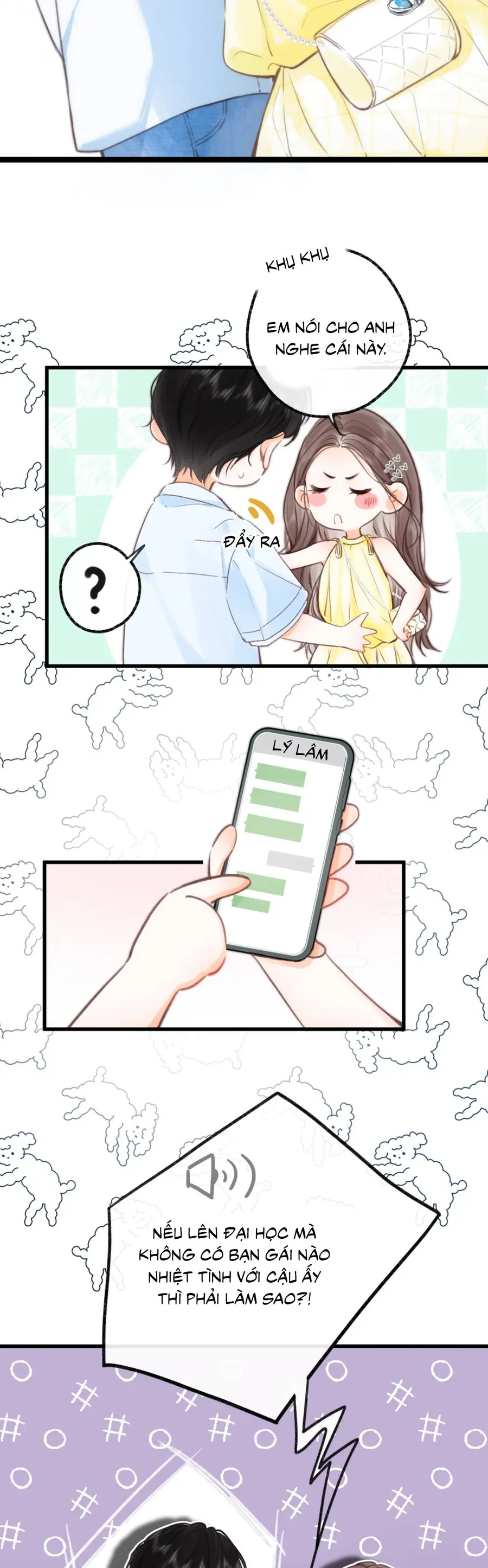 Tôi Mộng Giữa Ban Ngày Chap 118 - Next Chap 119