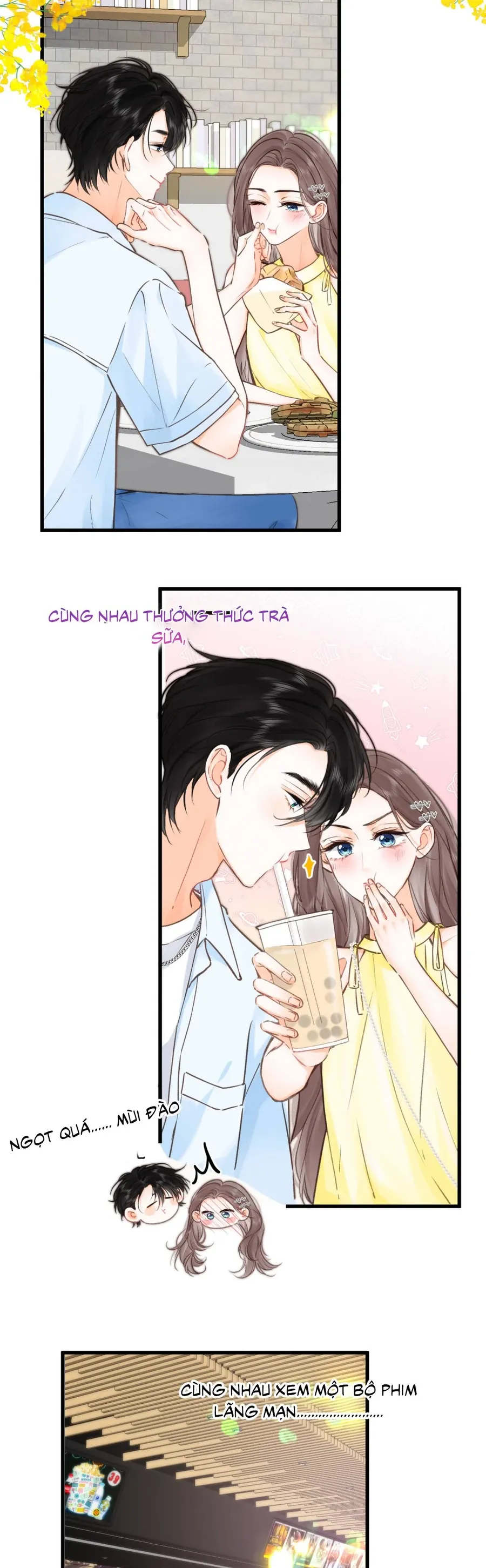 Tôi Mộng Giữa Ban Ngày Chap 118 - Next Chap 119